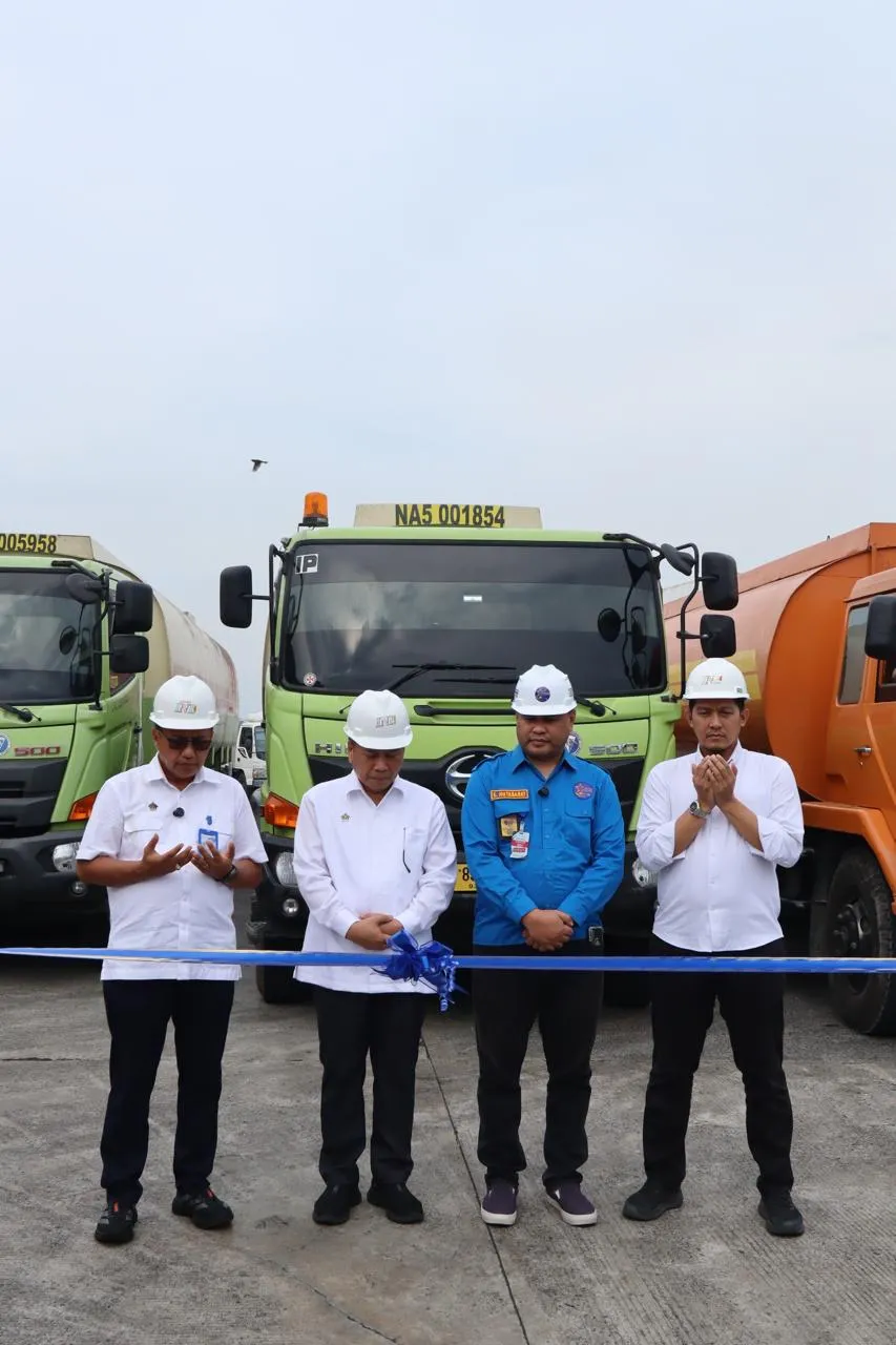 Pusat Komoditas Pertanian Nasional