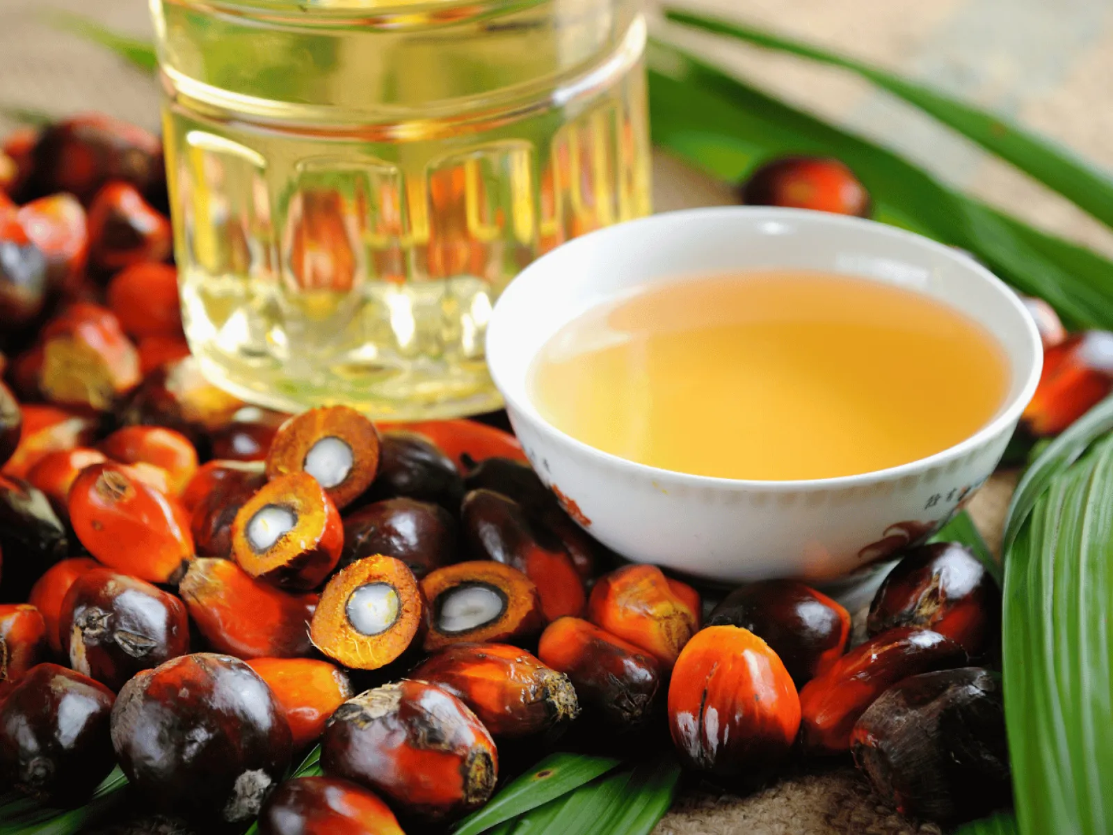 Palm Fatty Acid Distillate